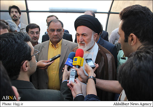 قاضی‎عسکر: با حفظ وحدت به اهداف فرهنگی خود در موسم حج می‎رسیم